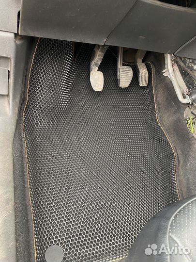 Автомобильные коврикиэва ева за 2 часа