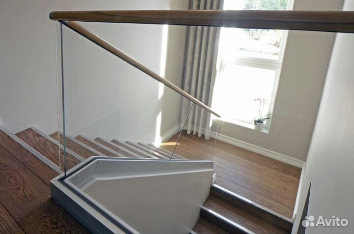 Ограждение лестницы