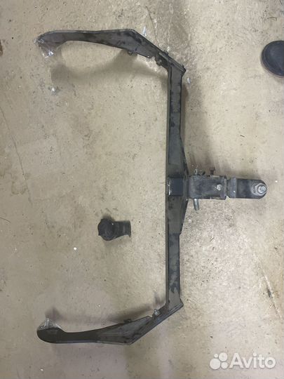 Фаркоп на mazda сх 5