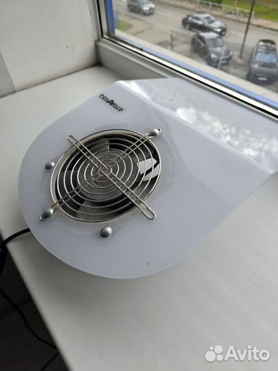 Пылесос для педикюра бу