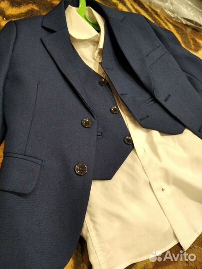 Брючный костюм