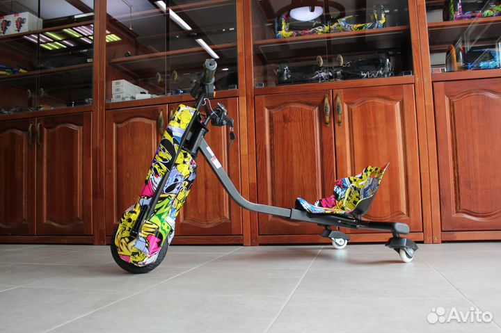 Электро Дрифт Карт GT 360