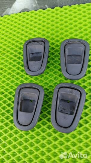 Ручки дверей внутрении Daewoo nexia