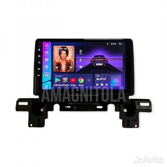 Магнитола Mazda CX-5 17-22 Teyes CC3 6/128