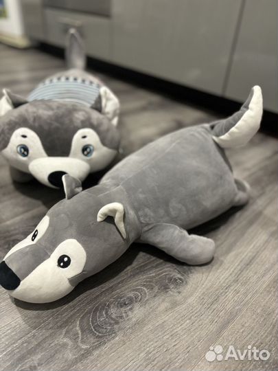 Мягкие игрушки бесплатно