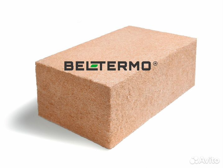 Плиты Белтермо для звукоизоляции и теплоизоляции