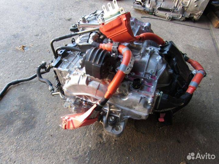 Коробка передач автоматическая (АКПП) Lexus RX 4 4