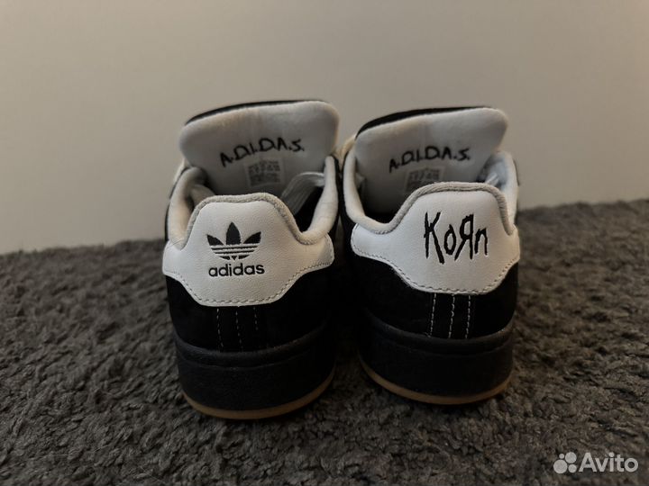 Кроссовки Adidas campus коял