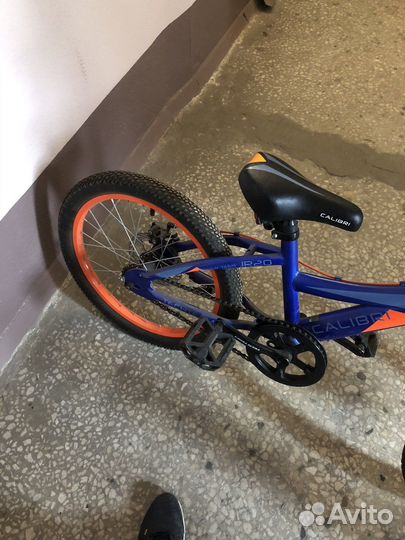 Велосипед tech team