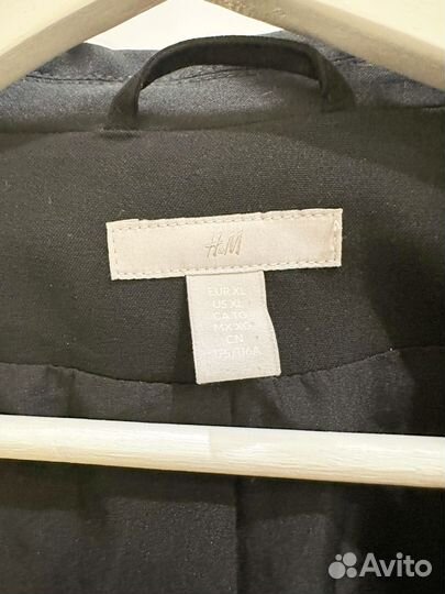 Пиджак hm
