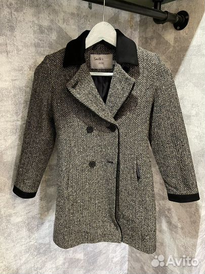 Пальто для девочки