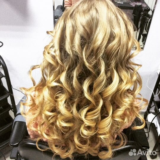 Парикмахер/причёски на праздник и фотосесии