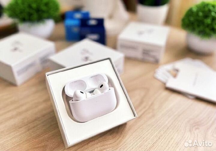 Airроds Pro 2 премиум