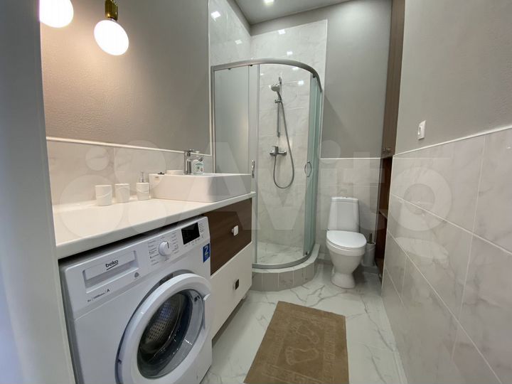 Квартира-студия, 39 м², 4/8 эт.