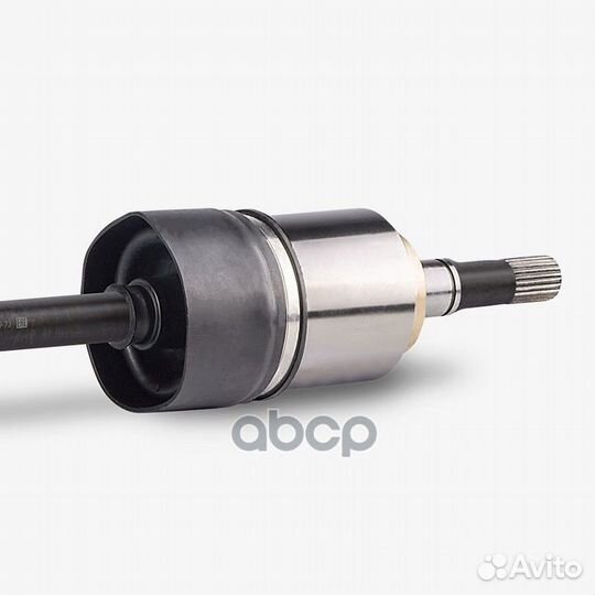 Привод шрус /2121, 2131/ лев. в сб. (22 шлица) HF