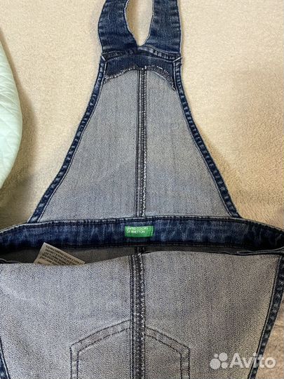 Вещи пакетом на девочку 130-140