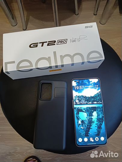 realme GT 2 Pro, 12/256 ГБ