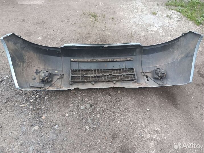 Бампер передний Ситроен Берлинго 2006г