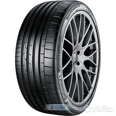 Continental ContiSportContact 6 275/35 R20 102Y