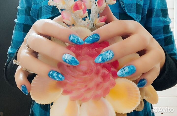 Мастер маникюра