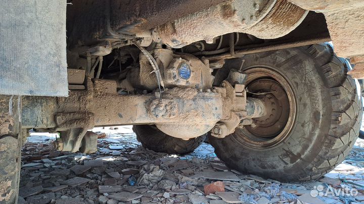 КамАЗ 43118, 2012