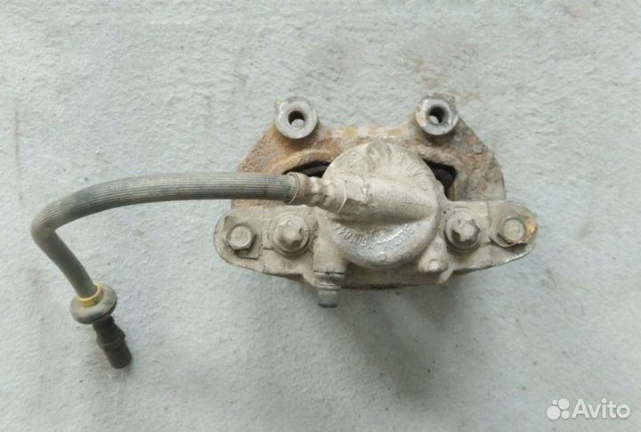 Суппорт тормозной передний правый LADA Priora