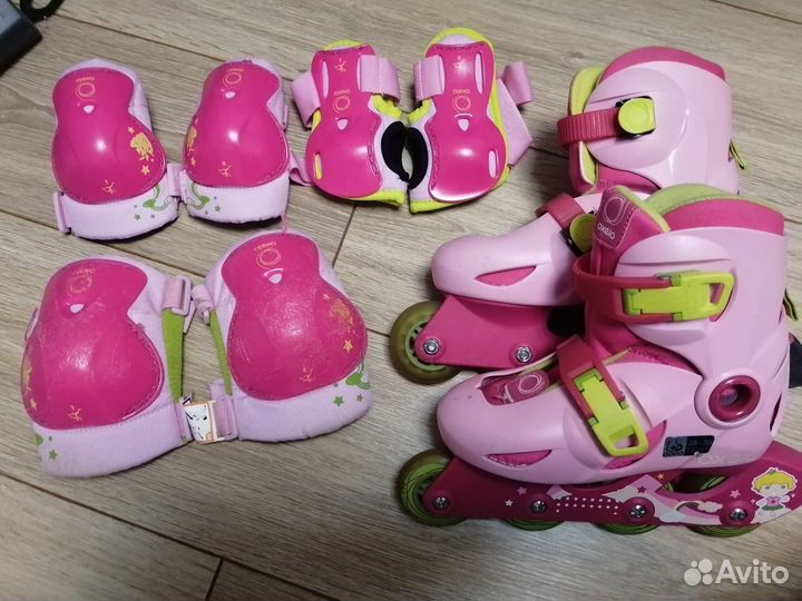 Ролики детские