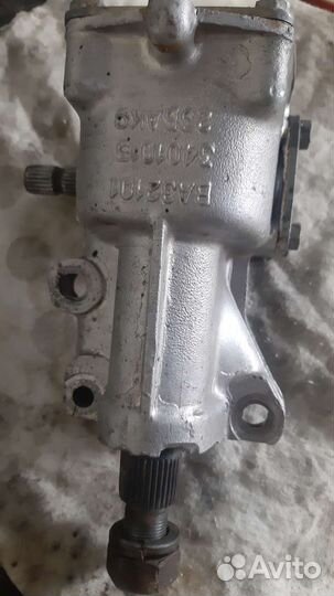 Рулевой редуктор ваз 2101-2106