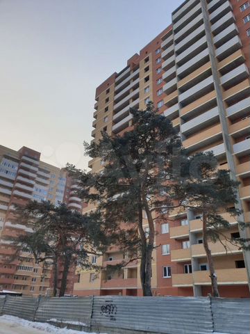 1-к. квартира, 34,7 м², 2/17 эт.