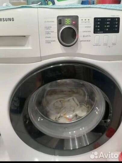 Ремонт и обслуживание стиральных / сушильных машин