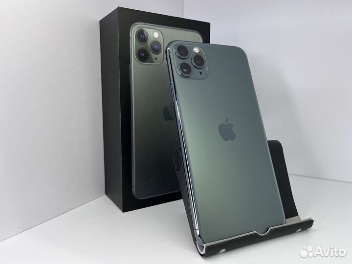 iPhone 11 Pro Max, 64 ГБ