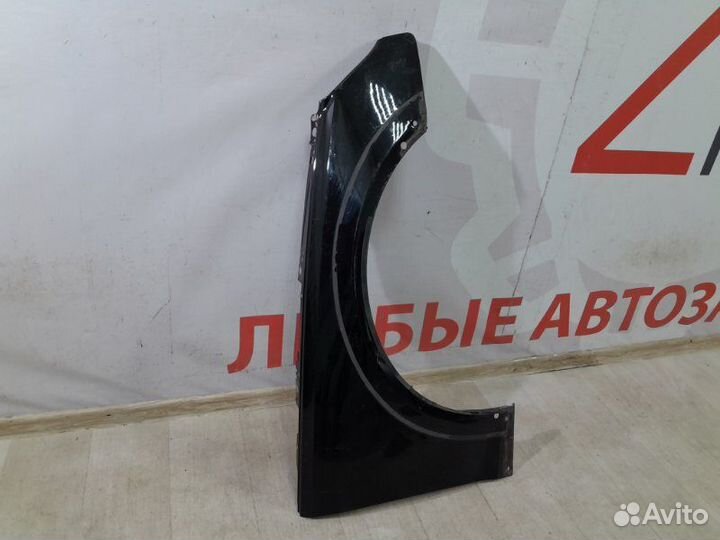 Крыло переднее правое Audi A4 B9 2020-Нв