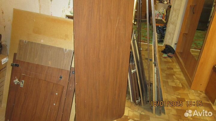 Гардеробный шкаф бу