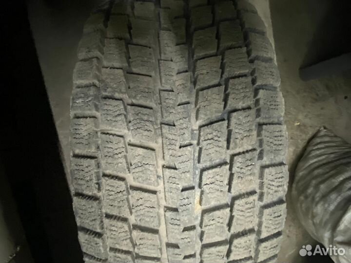 Зимняя резина r16 на литье