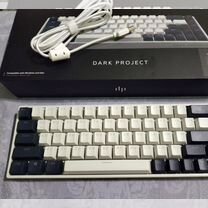 Игровая клавиатура dark project kd68b