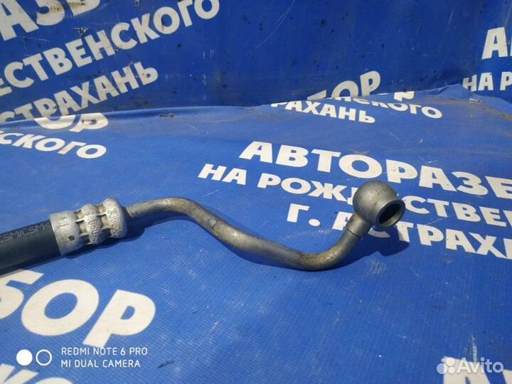 Трубка гидроусилителя Ваз Лада Приора седан 21126