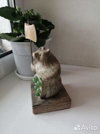 Статуэтка «Русское Боевое Искусство»