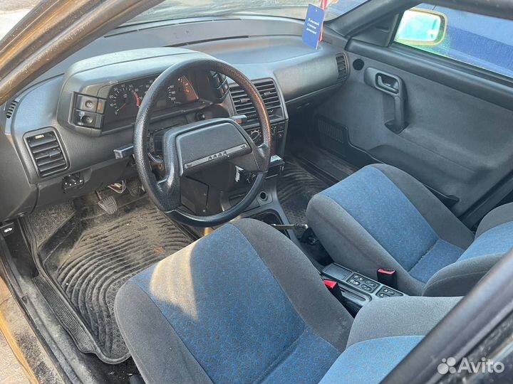 Разбор ваз 2112