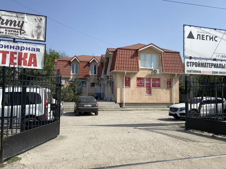 Здание, 261.6 м²