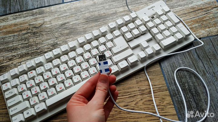 Клавиатура