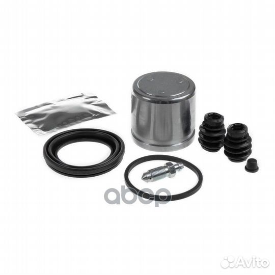 Ремкомплект переднего суппорта (с поршнем) GM