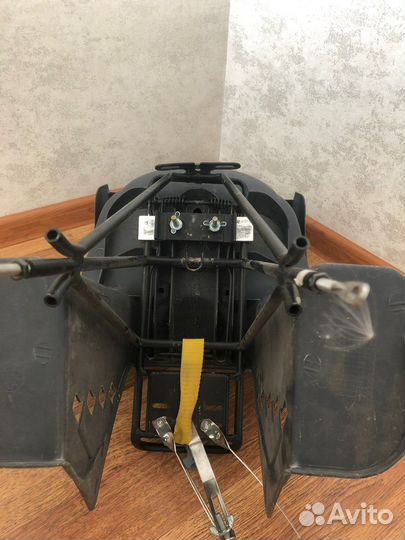 Детское кресло для велосипеда