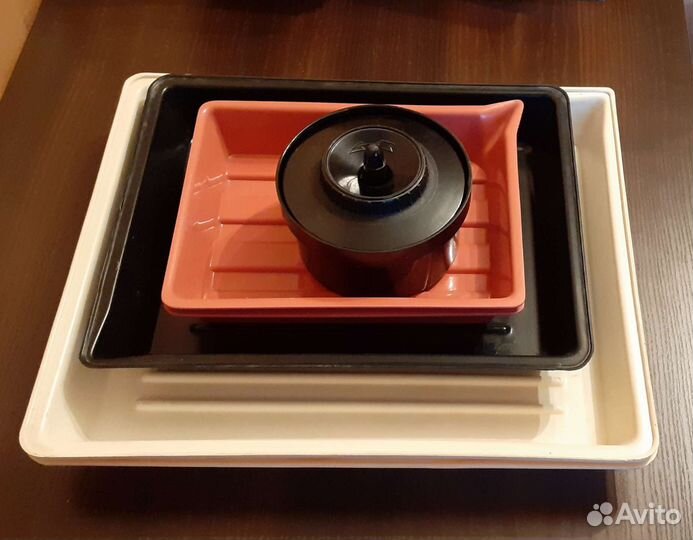 Ванночки для фотографий и др