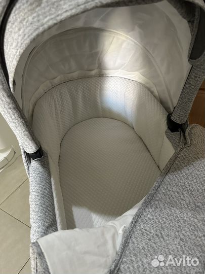 Детская коляска люлька