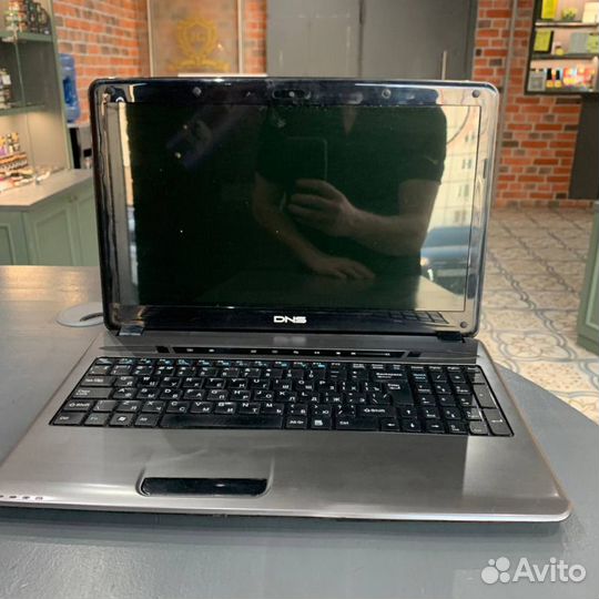 Ноутбук DNS MT50IN1 Core i3 / 8GB