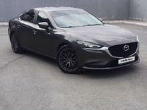 Mazda 6 2.0 AT, 2019, 178 100 км, с пробегом, цена 2 400 000 руб.