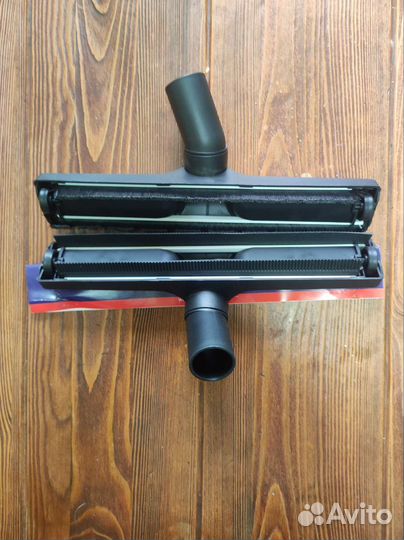 Насадка для пылесоса для сухой уборки и влажной