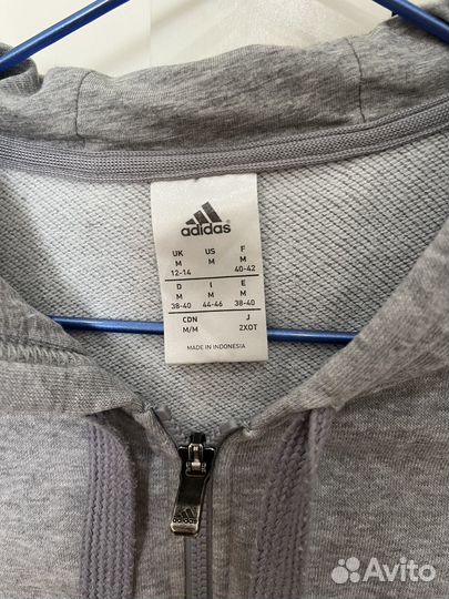 Олимпийка adidas М