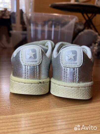 Кроссовки детские converse 22 13 см оригинал