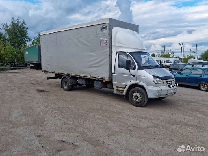 ГАЗ Валдай, 2007